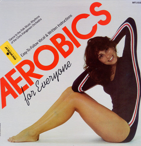 Chris Kalogerson Ensemble - Aerobics for Everyone Music CD