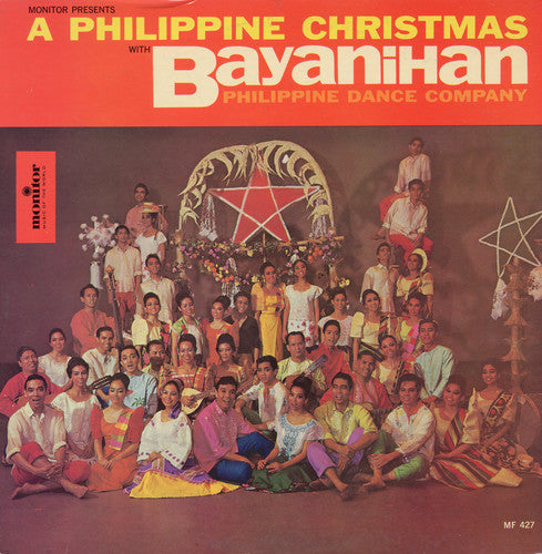 Bayanihan Philippine Dance Company - Christmas in the Philippines [CD]