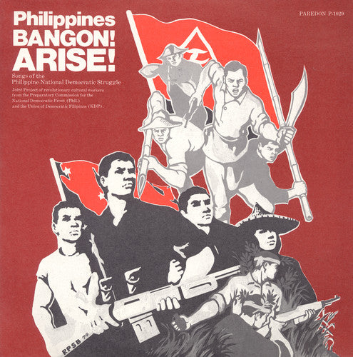 Philippines: Bangon! (Arise!) - Philippines: Bangon / Various Music CD
