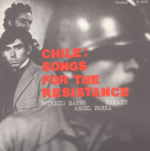 Chile Songs For The Resistance - Chile: Songs Resistance / Various [CD]