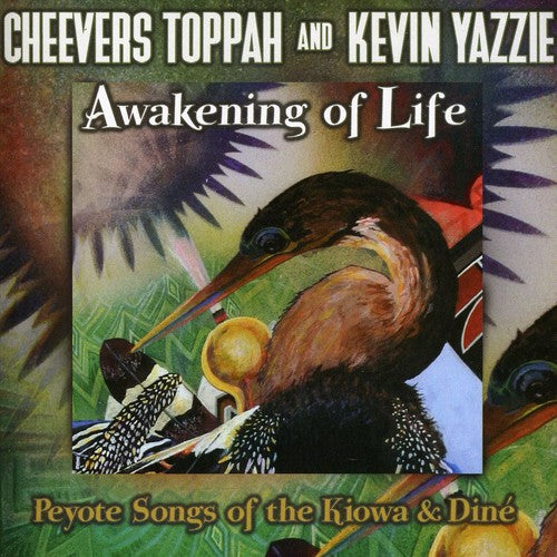 Cheevers Toppah - Awakening of Life [CD]