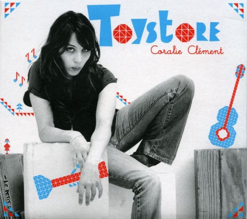 Coralie Clement - Toystore [CD]