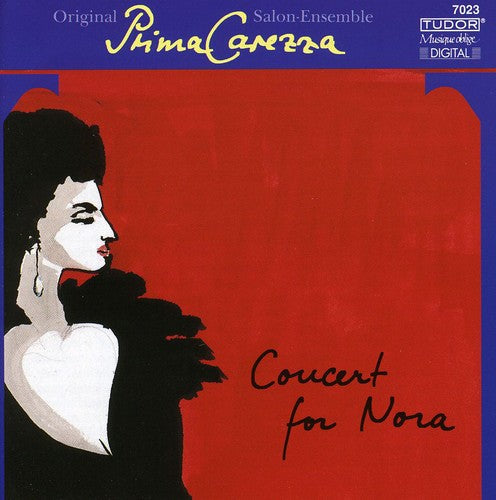 G. Boulanger - Concert for Nora Music CD