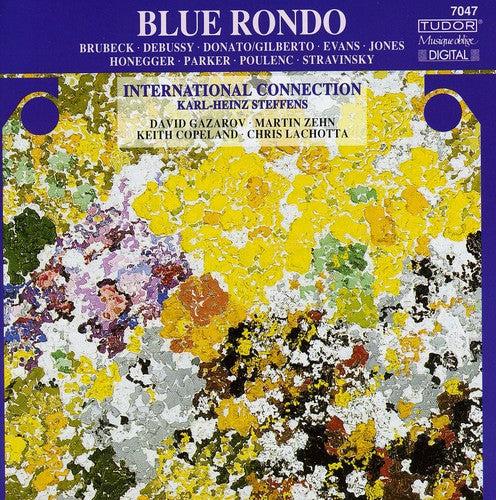 Blue Rondo - Blue Rondo Music CD