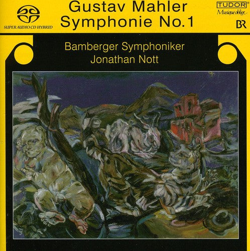 G. MAHLER - Symphony 1 Music CD