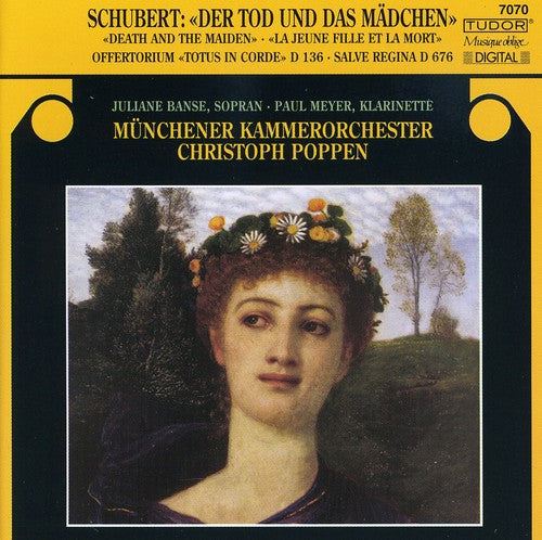 F. SCHUBERT - Totus in Corde Langueo [CD]