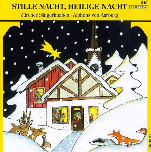 Silent Night (Stille Nacht) - Silent Night Music CD