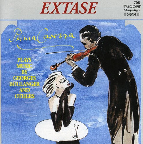 Extase - Extase / Various Music CD