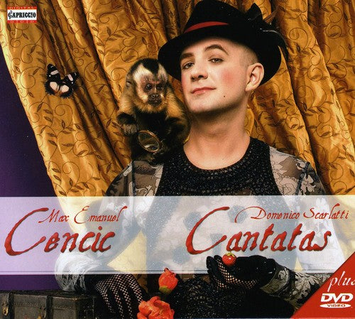 Max Emanuel Cencic - Con Qual Cor Music CD