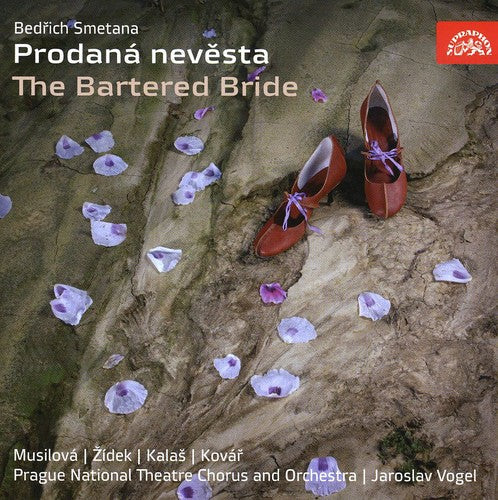 Stepanka Stepanova - Bartered Bride [2 CD]