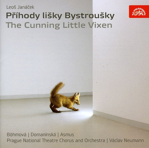 L. JANACEK - Cunning Little Vixen [2 CD]