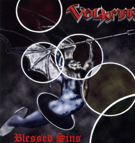 Volkmar - Blessed Sins [CD]
