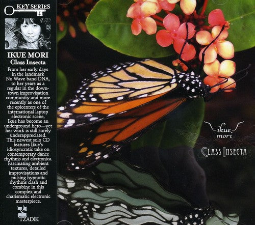 Ikue Mori - Class Insecta [CD]