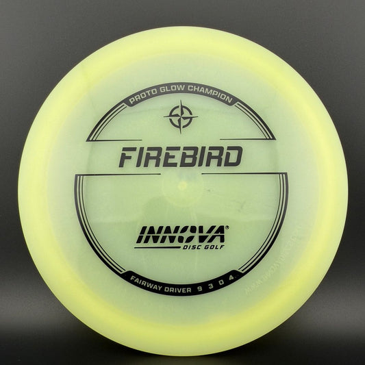 Proto Glow Champion Firebird