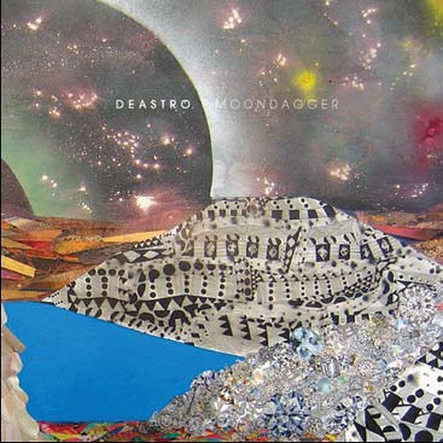 Deastro - Moondagger [LP] Vinyl Record