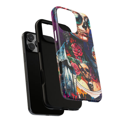 Spill the Tea Skull Tough Case