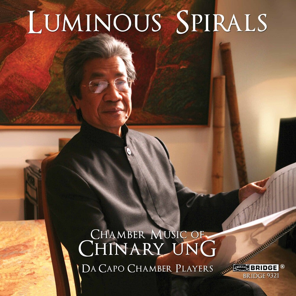 Da Capo Chamber Players - Luminious Spirals [CD]