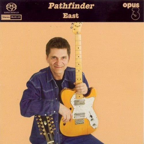East - Pathfinder [CD]