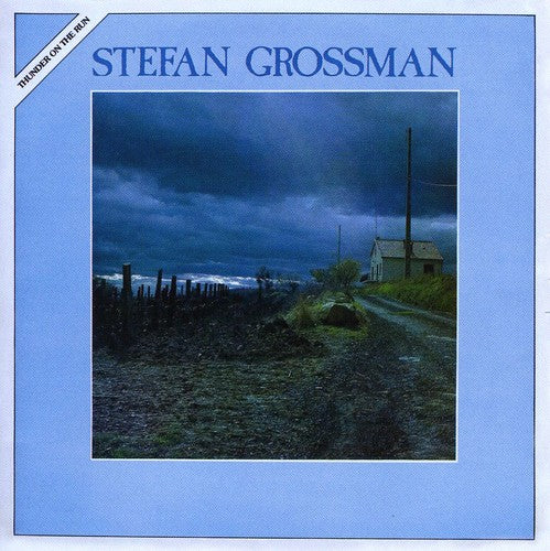 Grossman,stefan - Thunder On The Run - Music CD