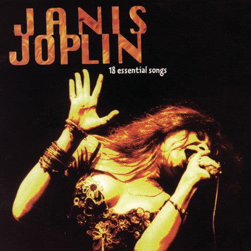 Joplin,janis - 18 Essential Songs - Music CD