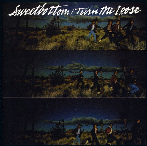 Sweetbottom - Turn Me Loose Music CD