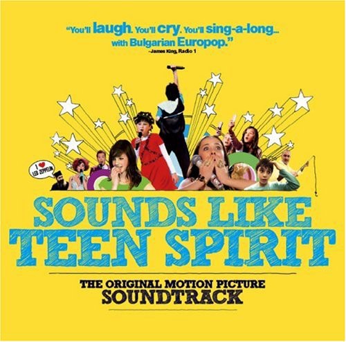 Various Artists - Sounds Like Teen Spirit - Music CD