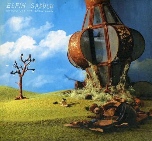 Elfin Saddle - Ringing For The Begin Again - Music CD