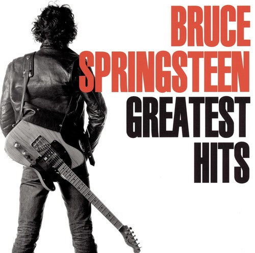 Bruce Springsteen - Greatest Hits Music CD