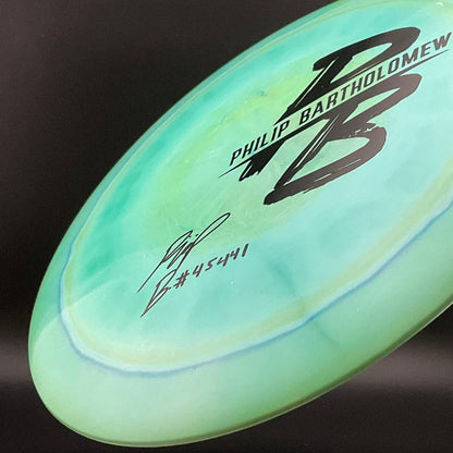 ESP Nuke *Signed* - Philip Bartholomew LE
