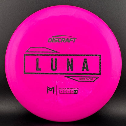 Hard Blend Luna - Paul McBeth Signature Series