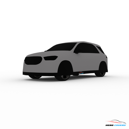 Indoor & Outdoor Car Cover | Compatible For: Mercedes-Benz GLE