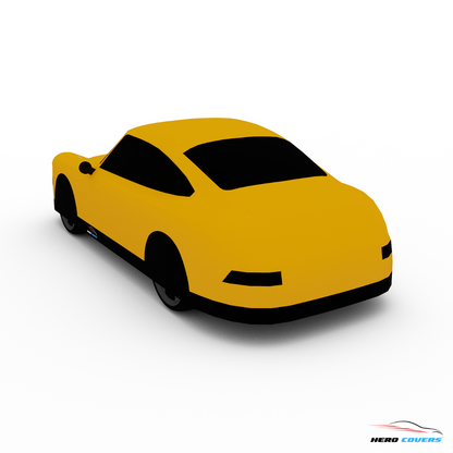 Indoor & Outdoor Car Cover | Compatible For: Porsche 911 (1964)