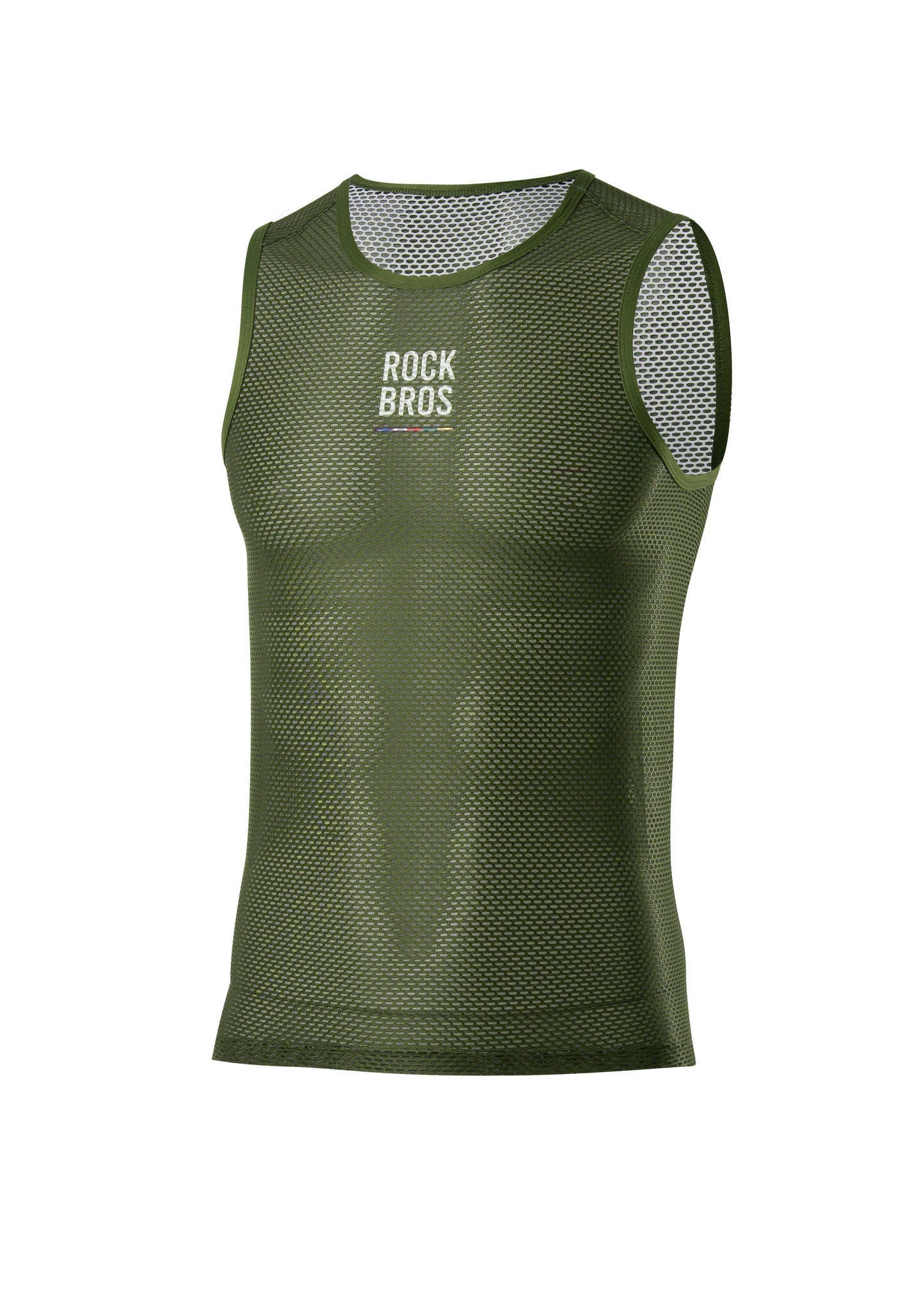 ROCKBROS Road-to-Sky Cycling Sleeveless Base Layer
