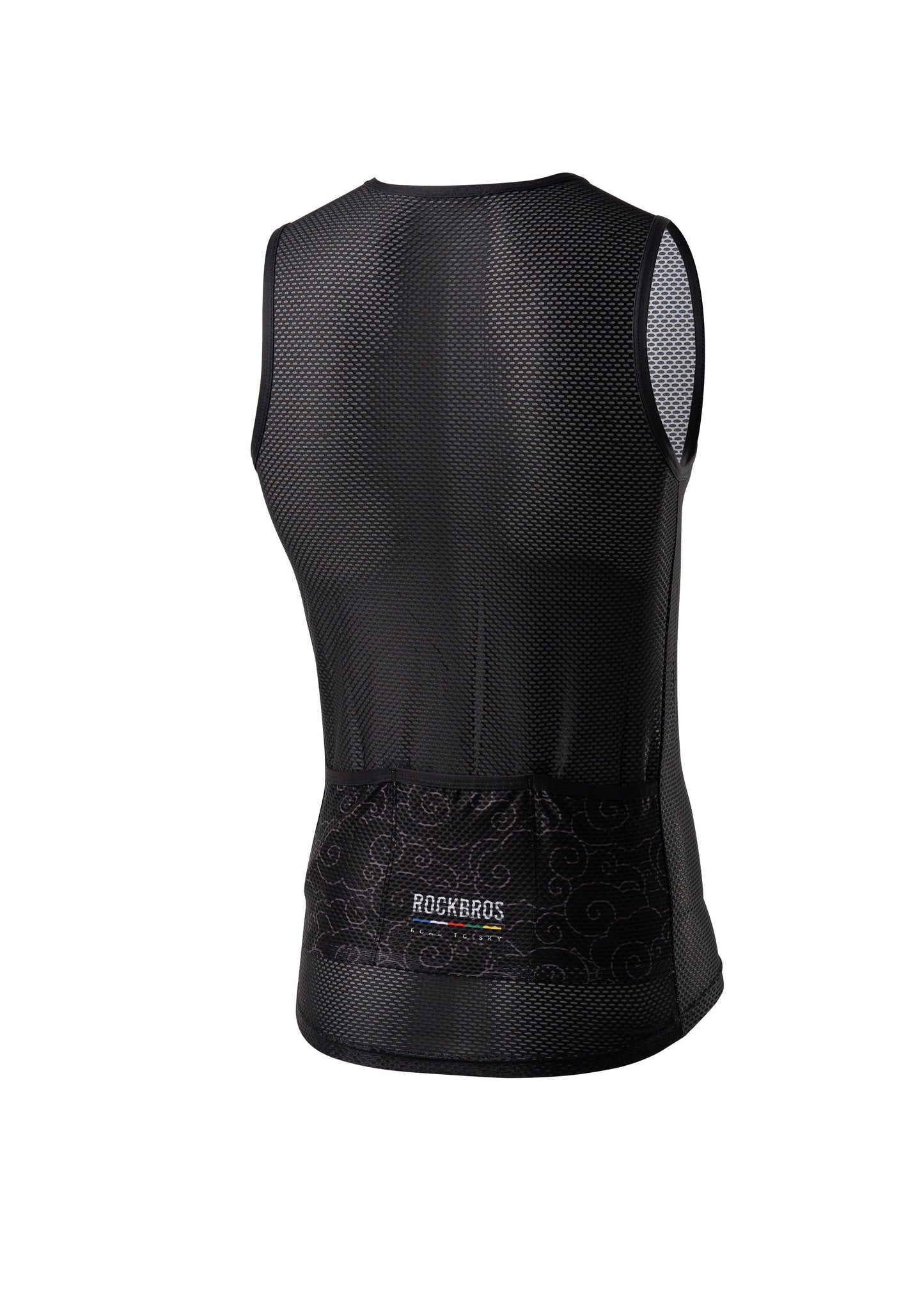 ROCKBROS Road-to-Sky Cycling Sleeveless Base Layer