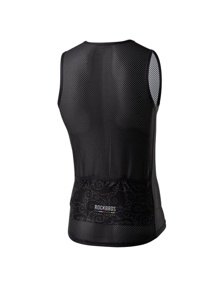 ROCKBROS Road-to-Sky Cycling Sleeveless Base Layer