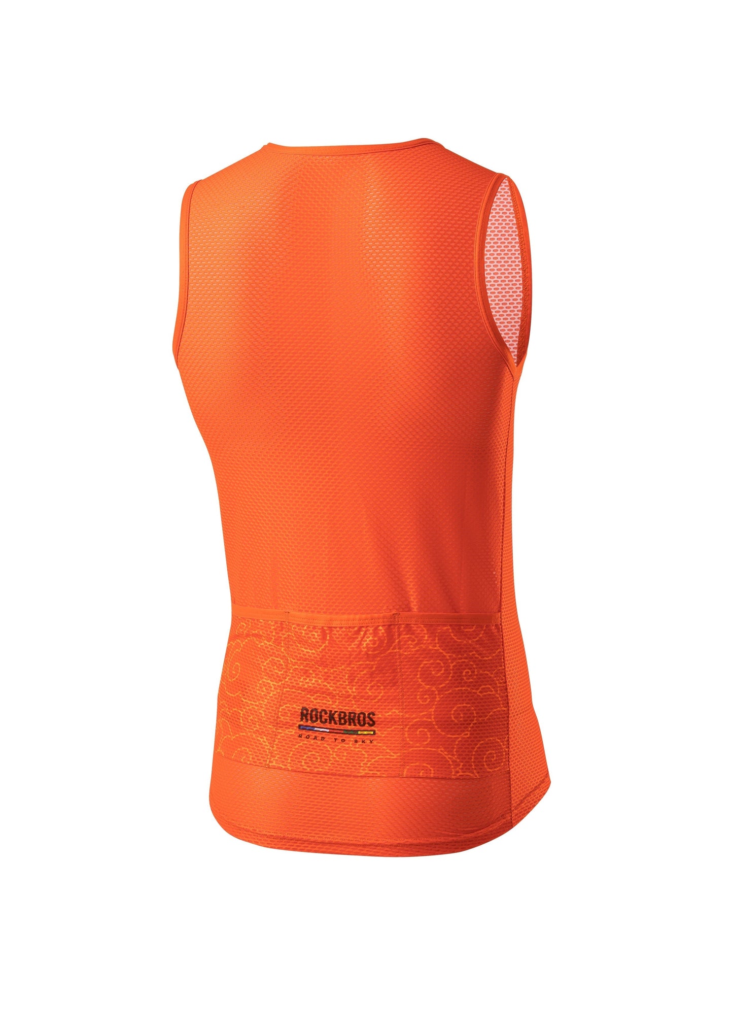 ROCKBROS Road-to-Sky Cycling Sleeveless Base Layer