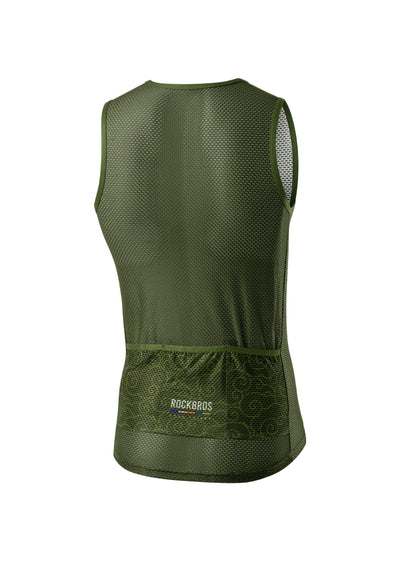 ROCKBROS Road-to-Sky Cycling Sleeveless Base Layer