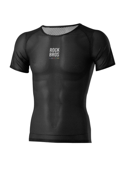 ROCKBROS Road-to-Sky Cycling Short-Sleeved Base Layer