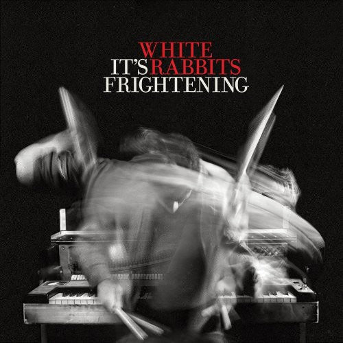 White Rabbits - It's Frightening Music CD