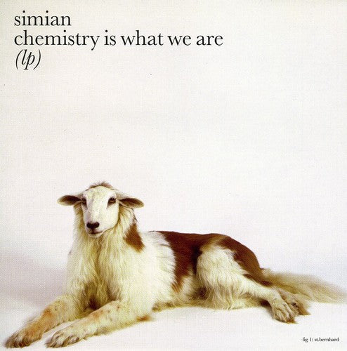 Simian - Chemistry Is What We Are [Import]