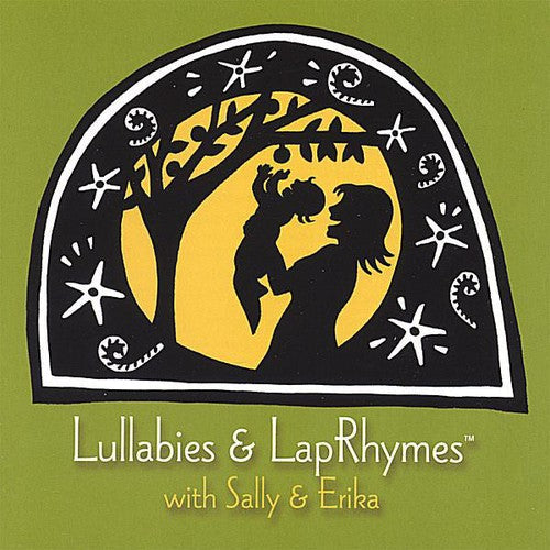 Sally Jaeger - Lullabies & Laprhymes [CD]
