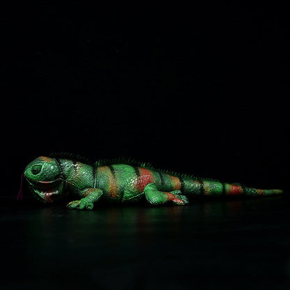 Green Iguana Plush