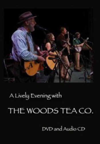 Woods Tea Co. - Lively Evening Music CD