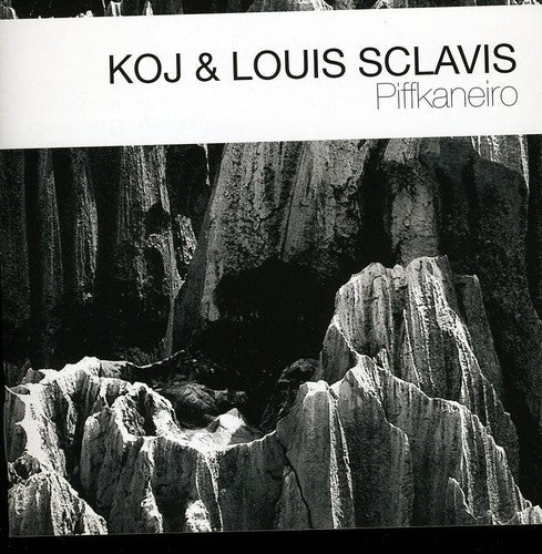 Koj - Piffkaneiro [CD]