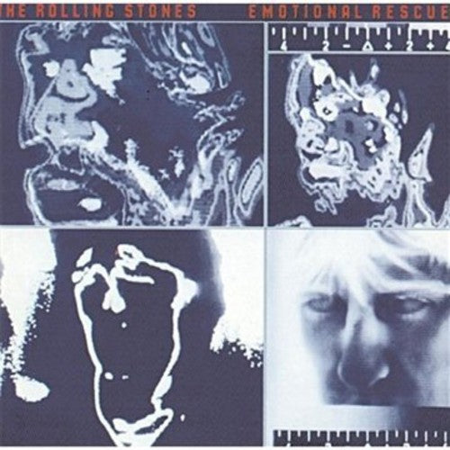 The Rolling Stones - Emotional Rescue [2 CD]