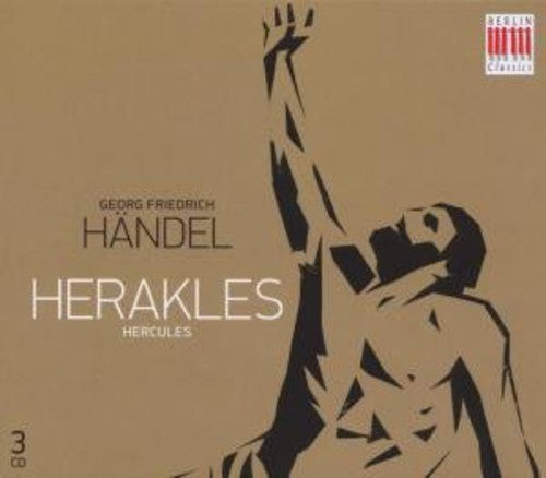 G.F. Handel - Herakles (Complete) [CD]