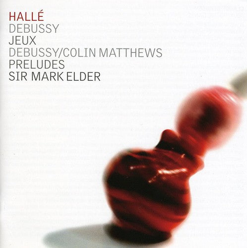 Hallé - Jeux & Preludes [CD]