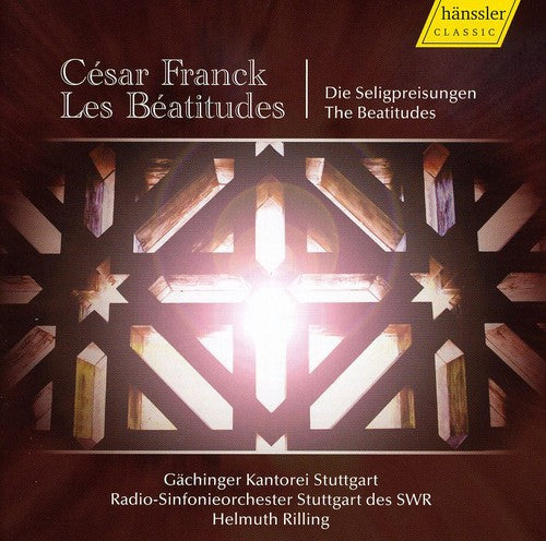 Helmuth Rilling - Les Beatitudes [2 CD]