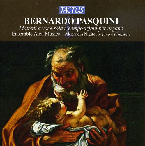 Alexandra Nigito - Motets & Organ [CD]