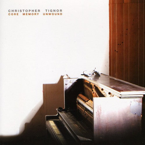 Christopher Tignor - Care Memory Unwound [CD]
